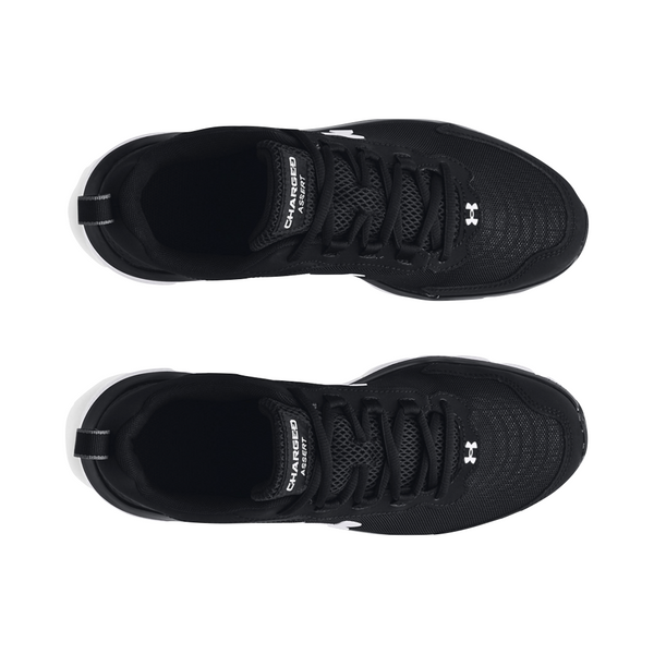 Under Armour Men's Charged Assert 9 Running Shoes (Pitch Gray or Black/White)