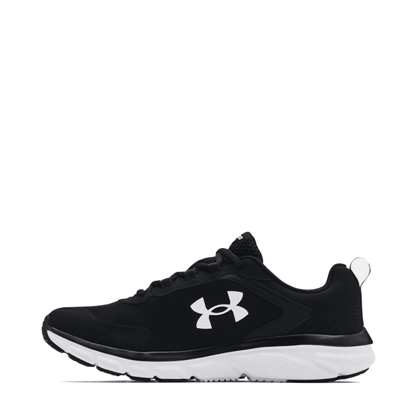 Under Armour Men's Charged Assert 9 Running Shoes (Pitch Gray or Black/White)