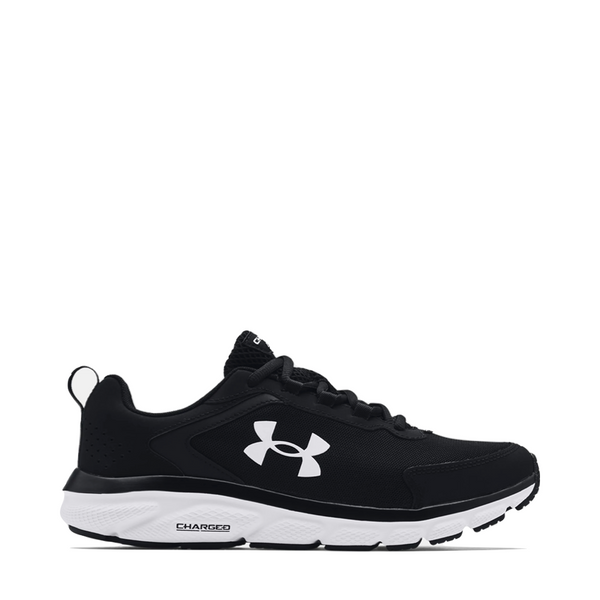 Under Armour Men's Charged Assert 9 Running Shoes (Pitch Gray or Black/White)