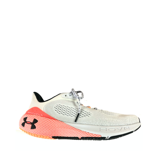 Under Armour Men's HOVR Machina 3 Sneakers in Gray Mist