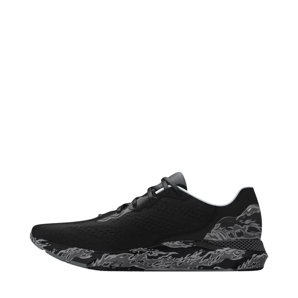 Under Armour Men's HOVR™ Sonic 6 Camo Running Sneakers in Black