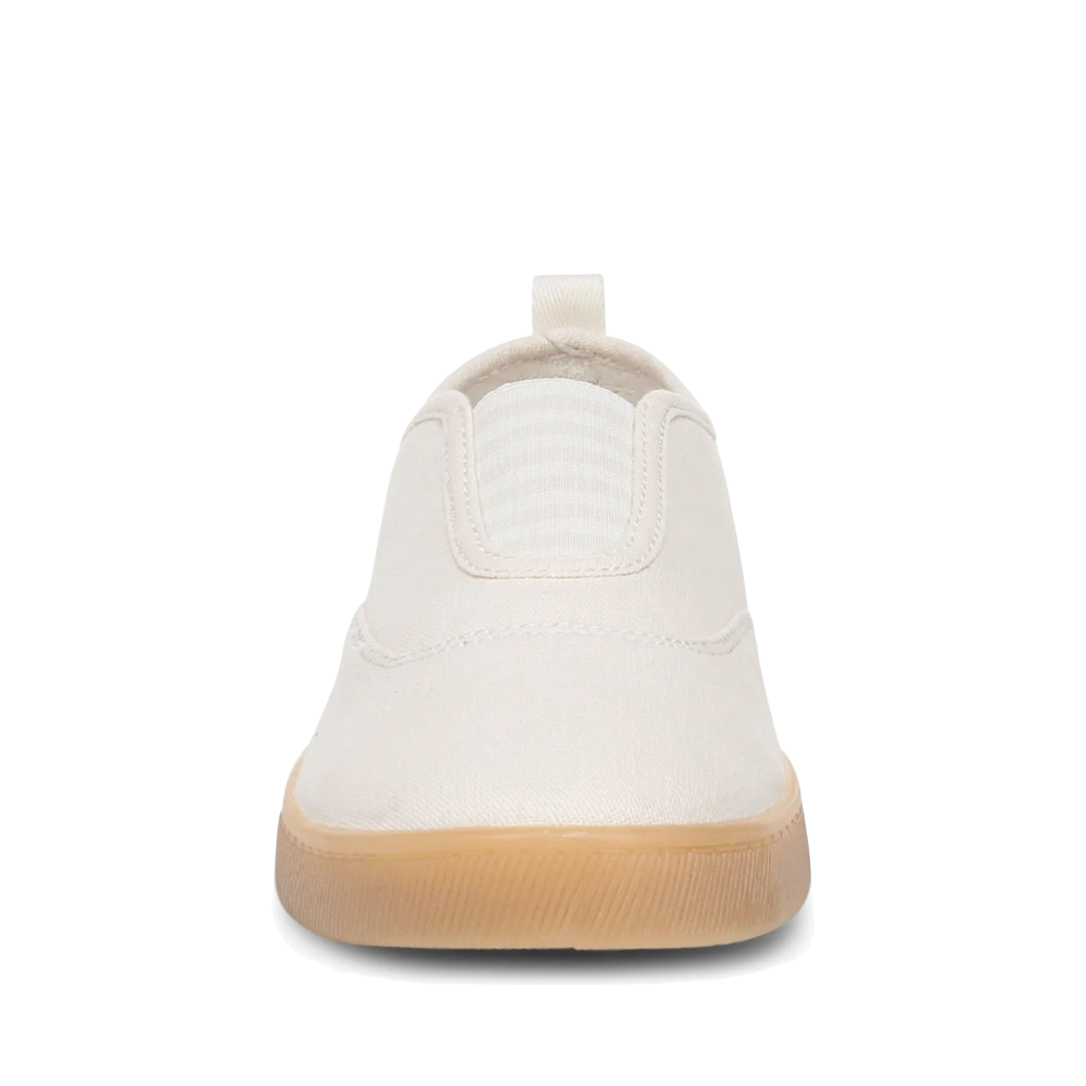 Front view of Vionic Beach Cobalt Slip On Sneaker for women.