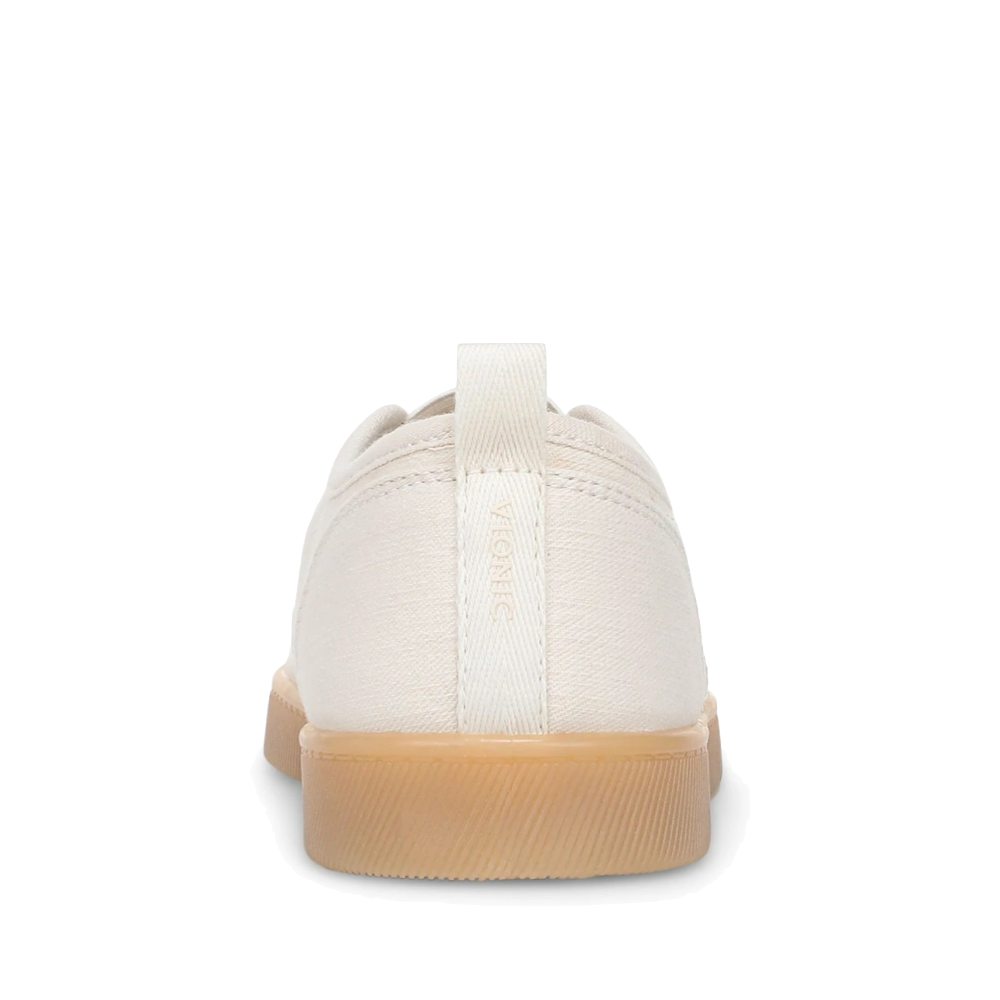 Back view of Vionic Beach Cobalt Slip On Sneaker for women.