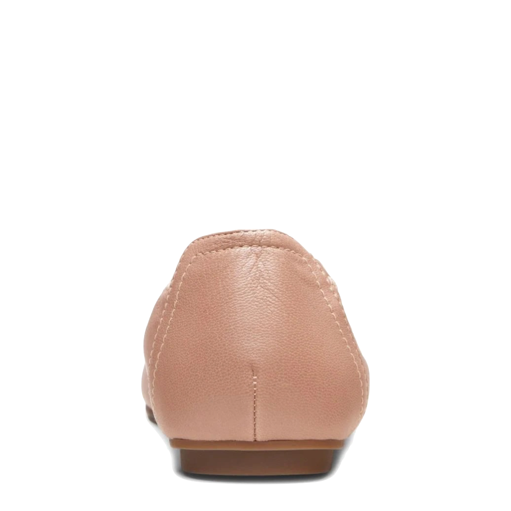 Back view of Vionic Caroll Ballet Flat for women.