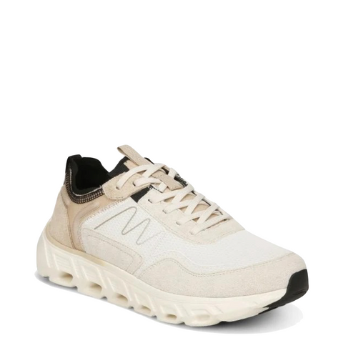 Vionic Women's Nimble Walking Sneaker in Cream