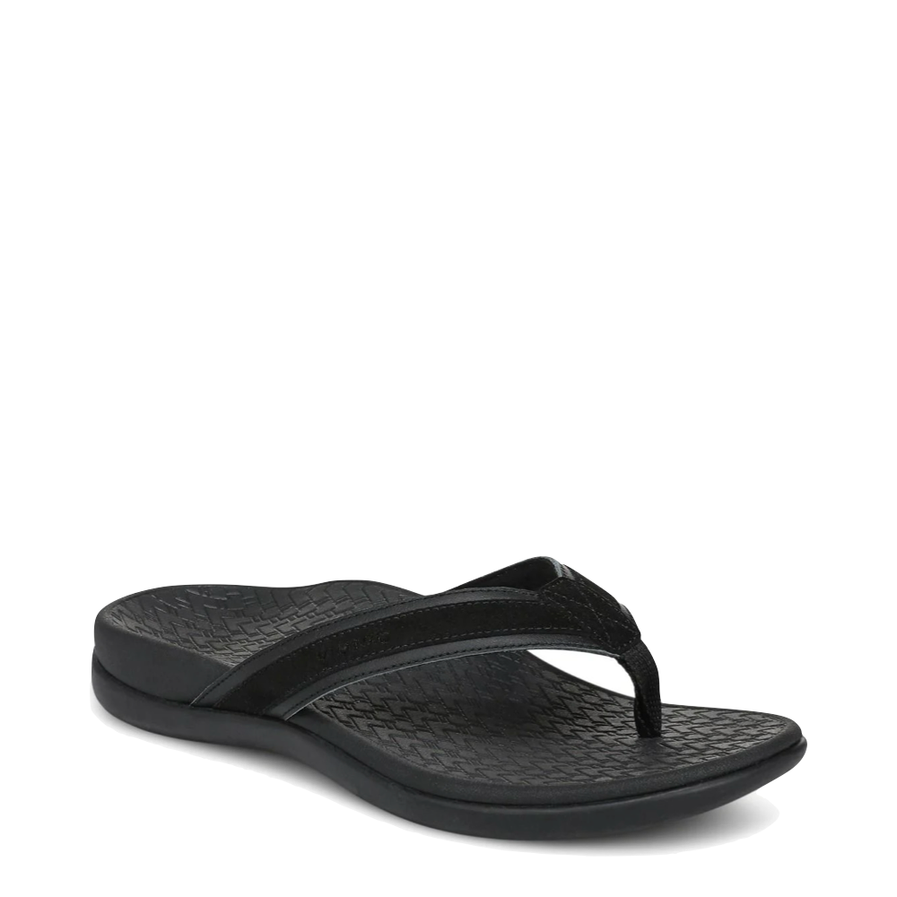 Toe view of Vionic Tide 2.0 Toe Post Flip Sandal for women.