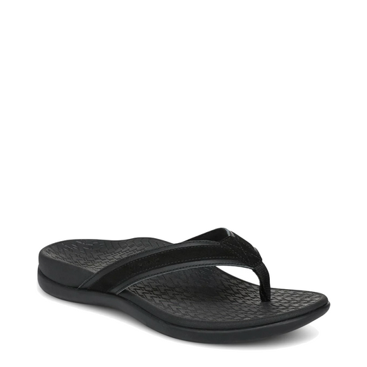 Toe view of Vionic Tide 2.0 Toe Post Flip Sandal for women.