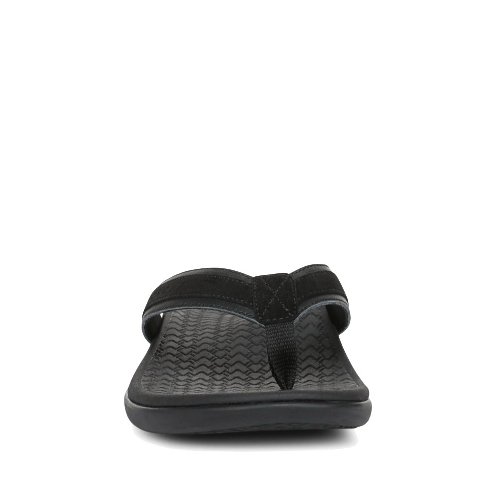 Front view of Vionic Tide 2.0 Toe Post Flip Sandal for women.