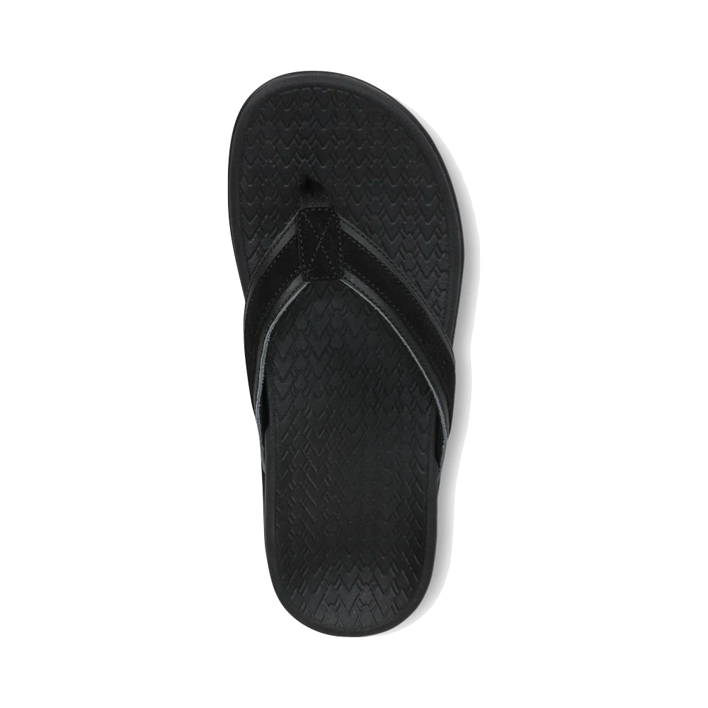 Top-down view of Vionic Tide 2.0 Toe Post Flip Sandal for women.