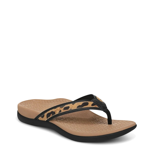Toe view of Vionic Tide 2.0 Toe Post Flip Sandal for women.