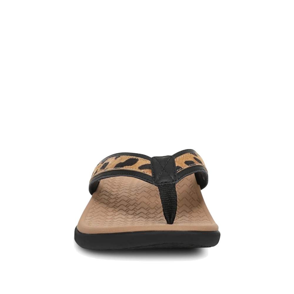 Front view of Vionic Tide 2.0 Toe Post Flip Sandal for women.