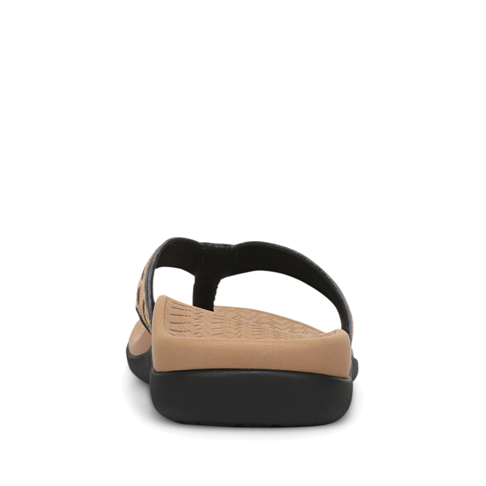 Back view of Vionic Tide 2.0 Toe Post Flip Sandal for women.