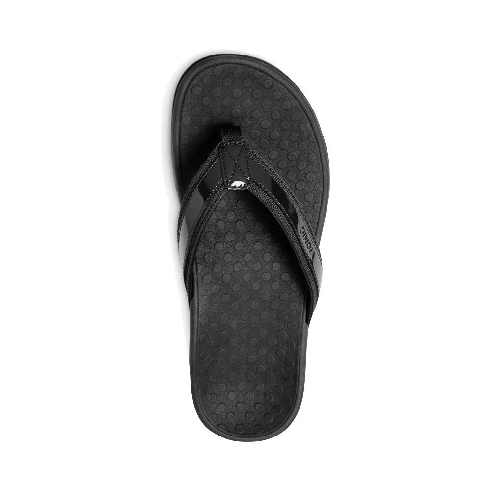 Top-down view of Vionic Tide 2 Flip Sandal for women.