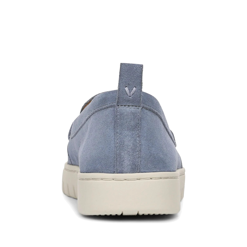 Back view of Vionic Uptown Perf Slip On Loafer for women.
