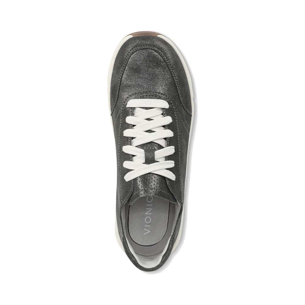 Top-down view of Vionic Uptown Sneaker for women.