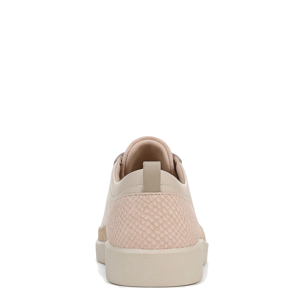 Back view of Vionic Winny Lace Sneaker for women.