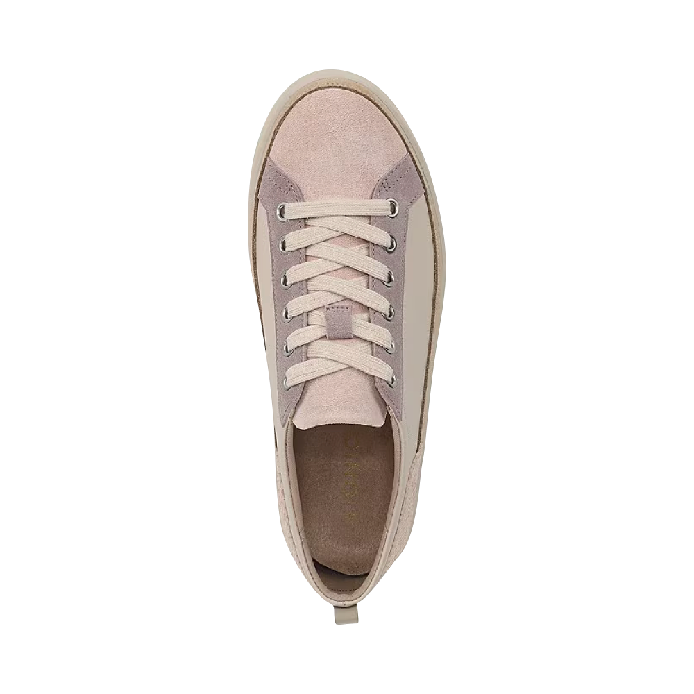 Top-down view of Vionic Winny Lace Sneaker for women.