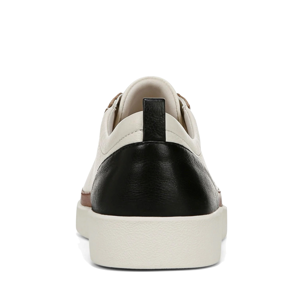 Back view of Vionic Winny Tie Sneaker for women.