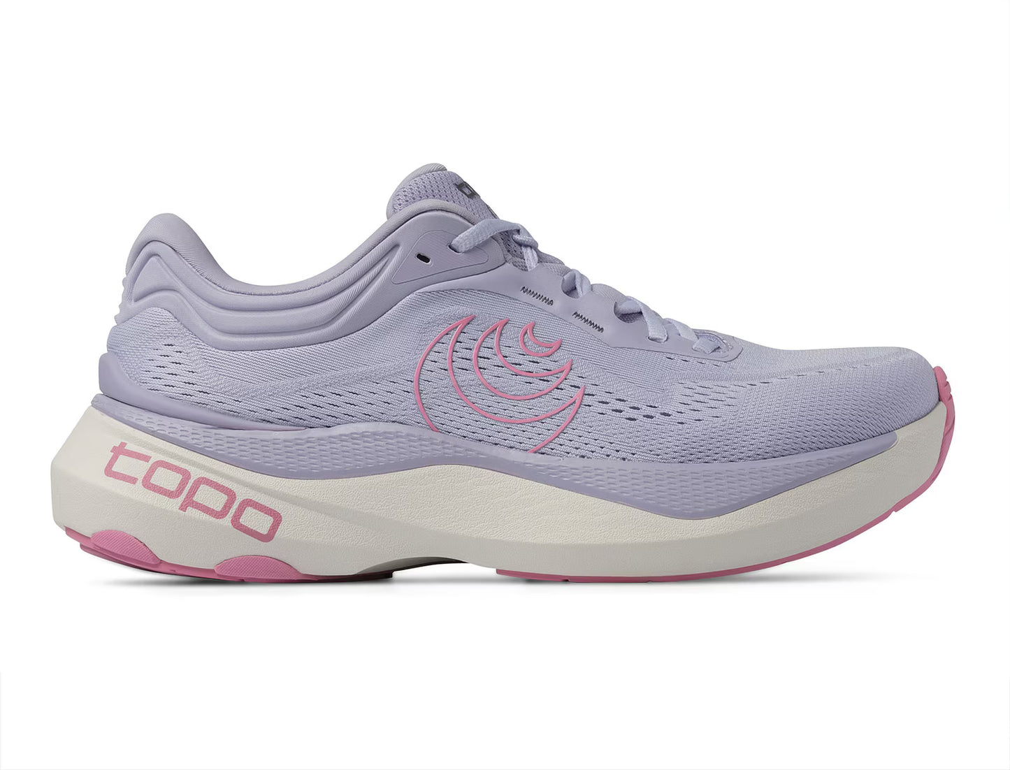Topo Women's Aura 2 Sneaker in Purple/White