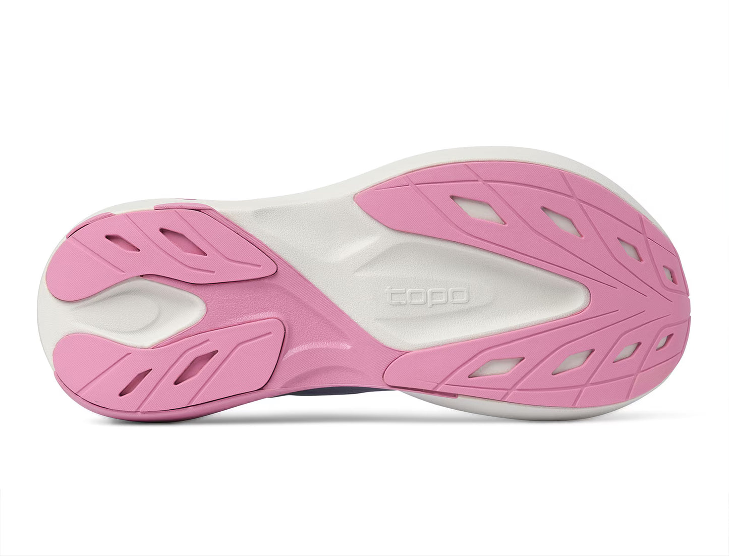Topo Women's Aura 2 Sneaker in Purple/White