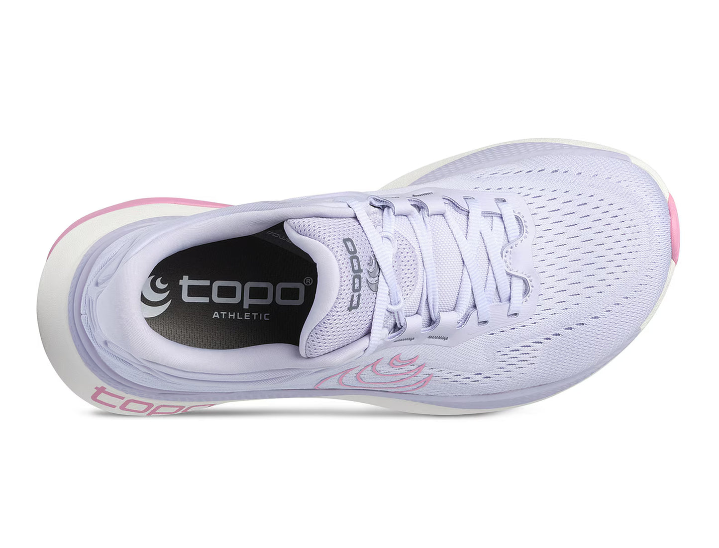 Topo Women's Aura 2 Sneaker in Purple/White