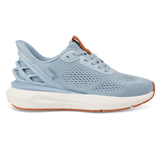 Kizik Women's Athens 2 Sneaker in Soft Chambray