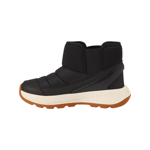 Kizik Women's Juno 2 Low Boot in Black/Whitecap Gray