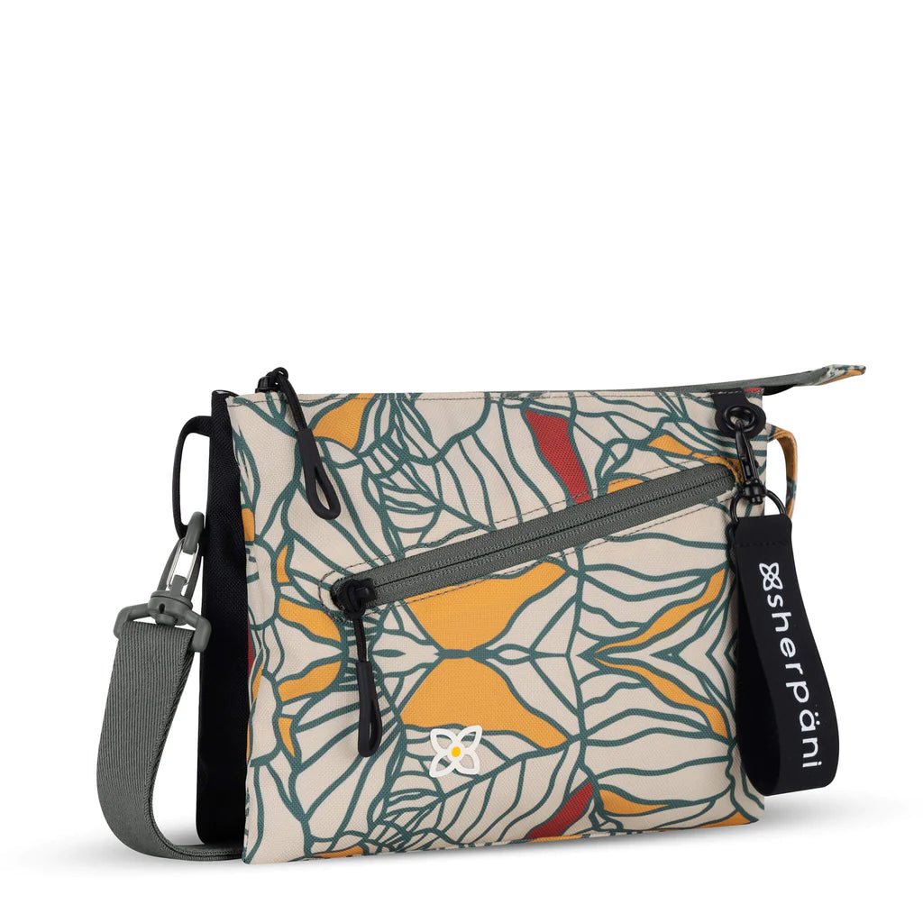 Sherpani Zoom Double Zip Crossbody Bag