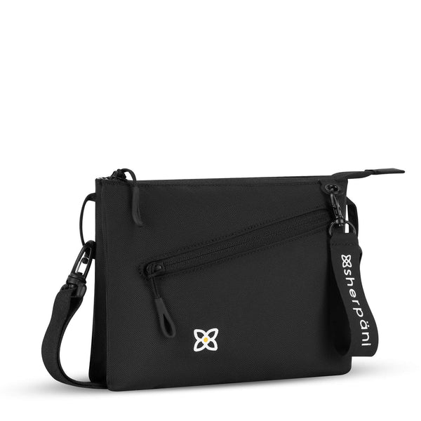 Sherpani Zoom Double Zip Crossbody Bag