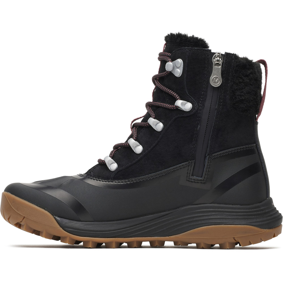 Merrell Women's Siren 4 Thermo Lace Waterproof Boot in Black