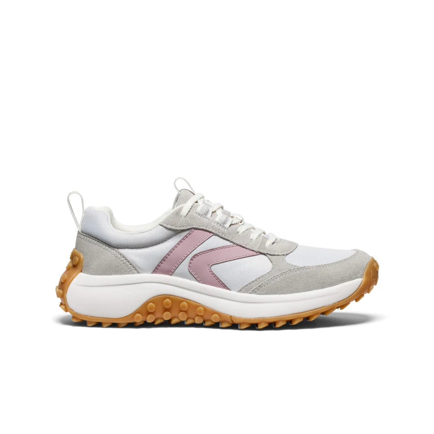 KEEN Women's KS86 Sneaker in Alloy/Toadstool