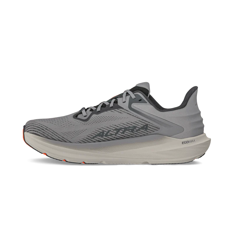 Altra Men's Torin 8 Sneaker in Dark Shadow