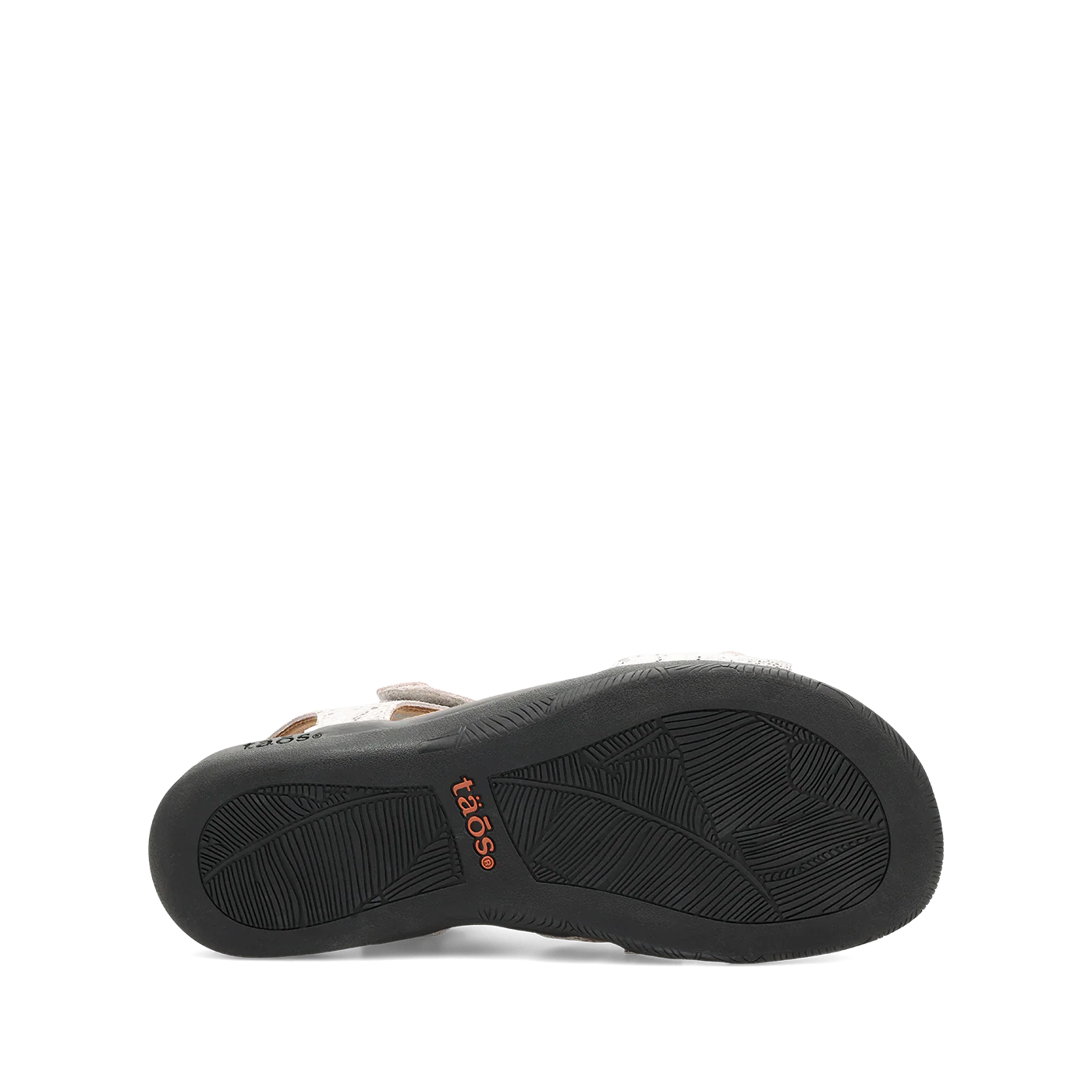 Taos Women's Big Time Sandal in Grey Snake