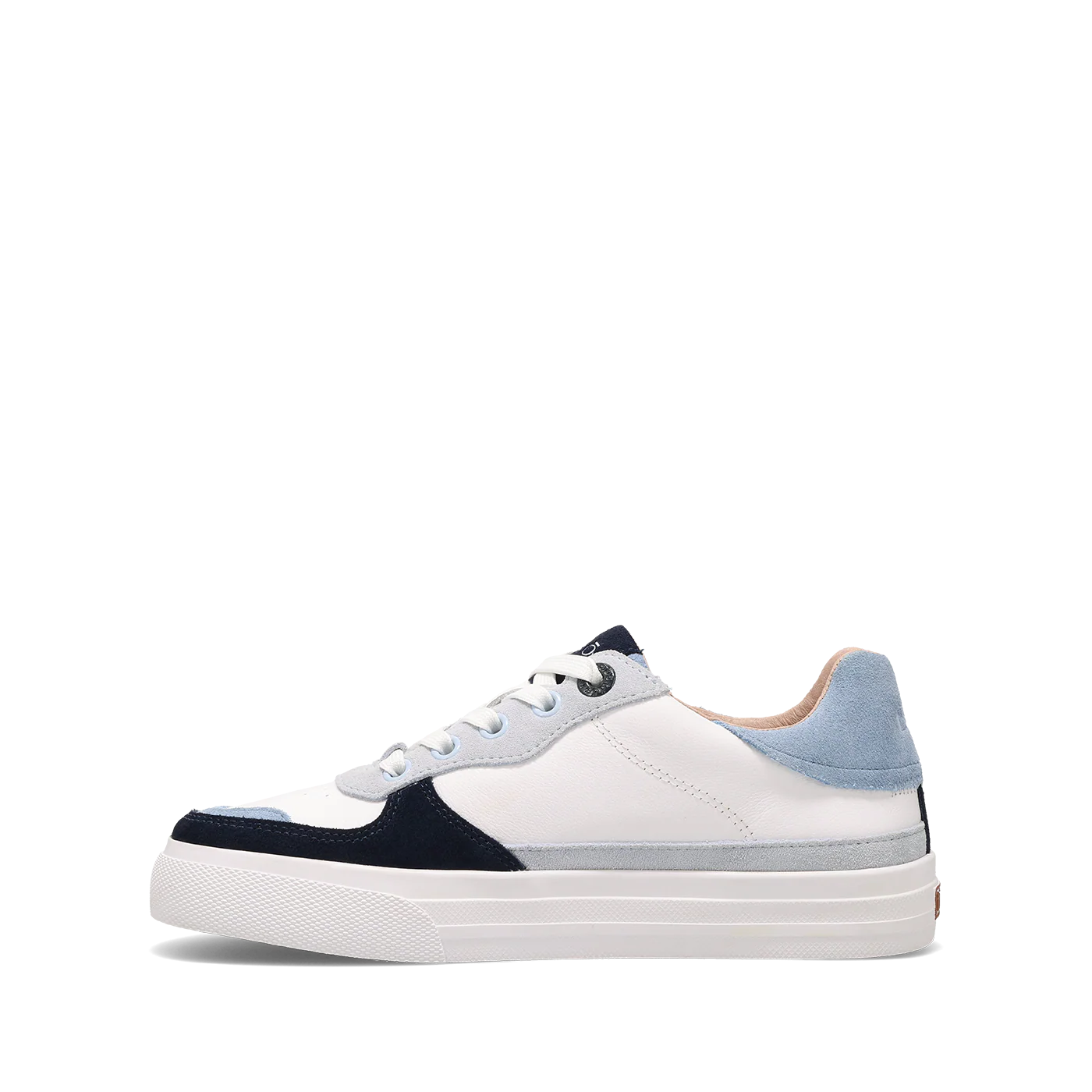 Taos Women's Pop Soul Sneaker in Cloud/Chambray Multi
