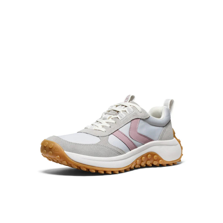 KEEN Women's KS86 Sneaker in Alloy/Toadstool