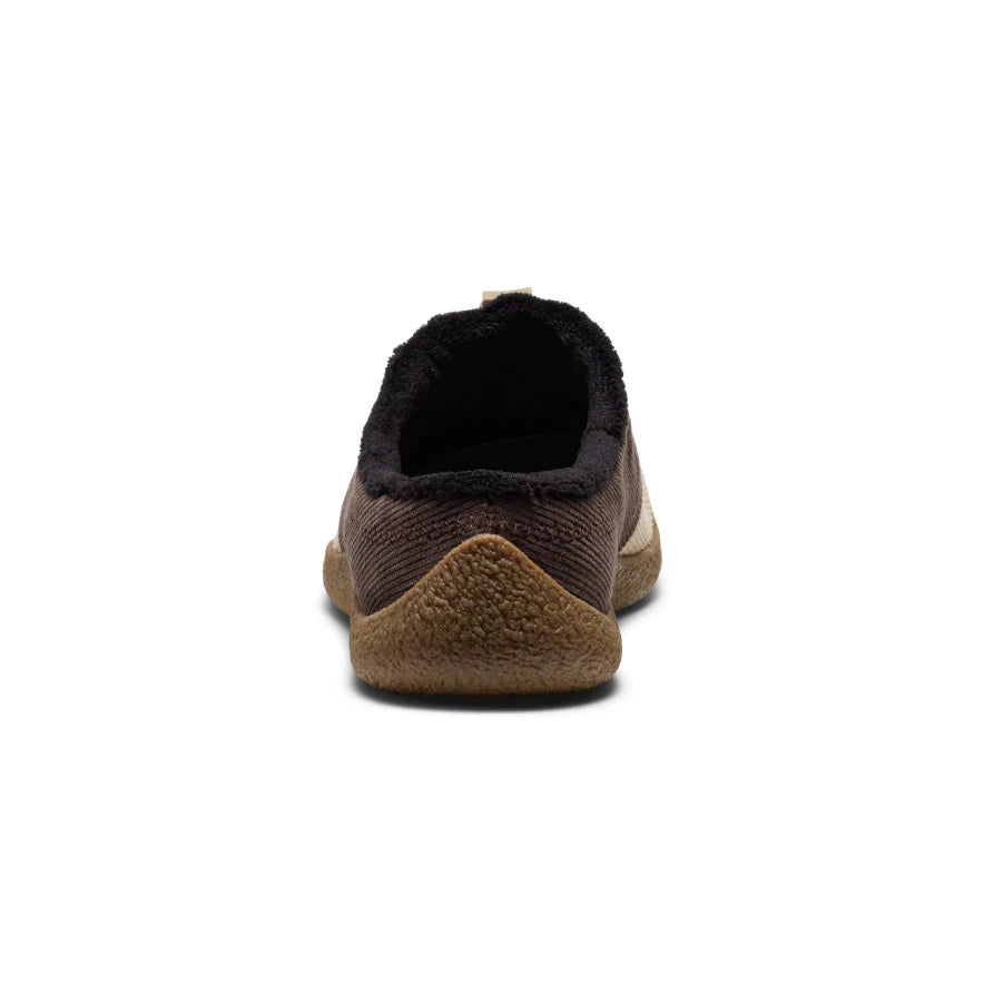 KEEN Men's Howser III Slide in Java/Safari