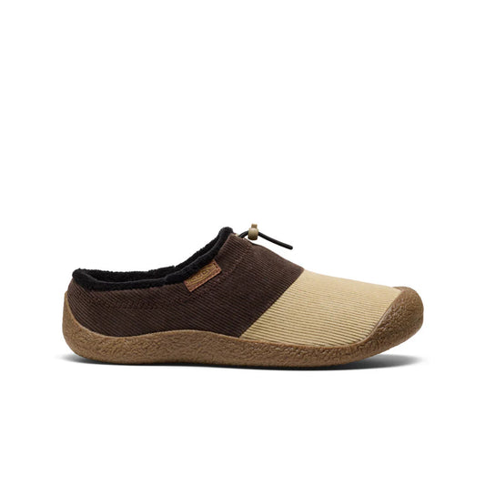 KEEN Men's Howser III Slide in Java/Safari