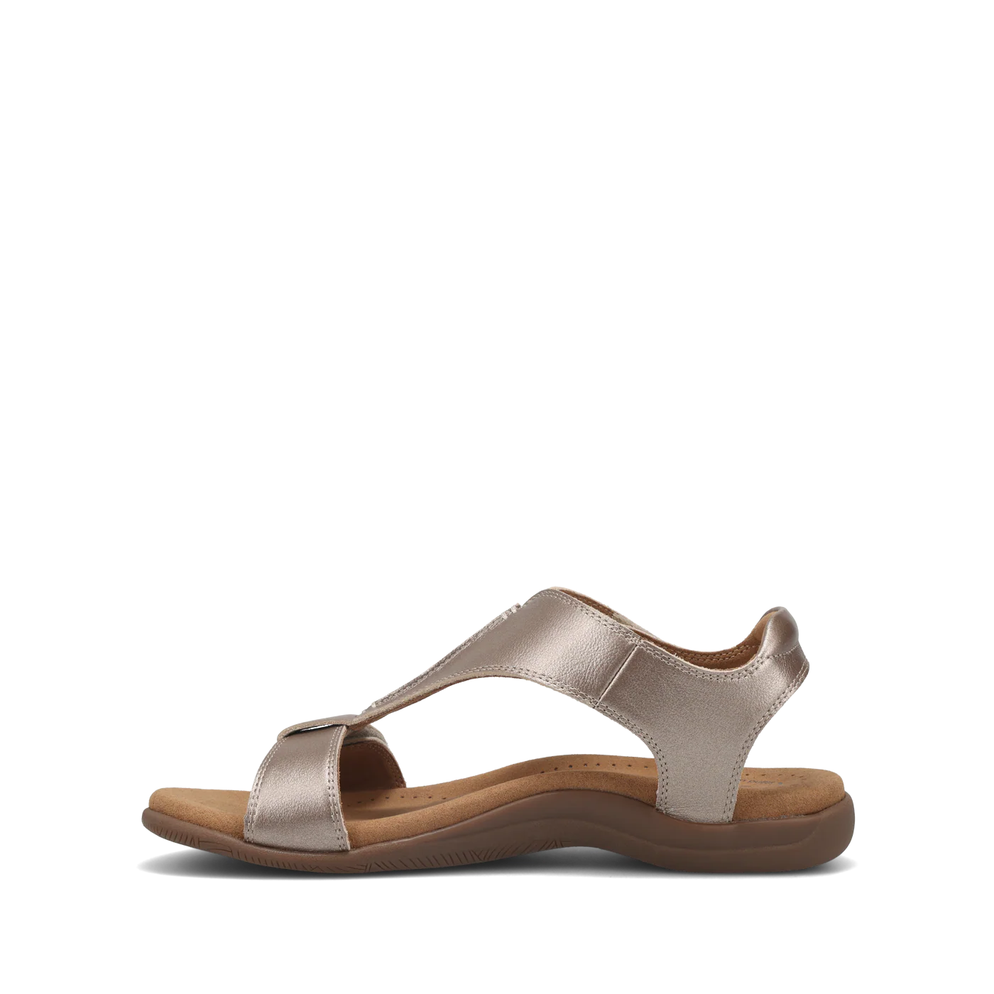 Taos Women's The Show Sandal in Champagne