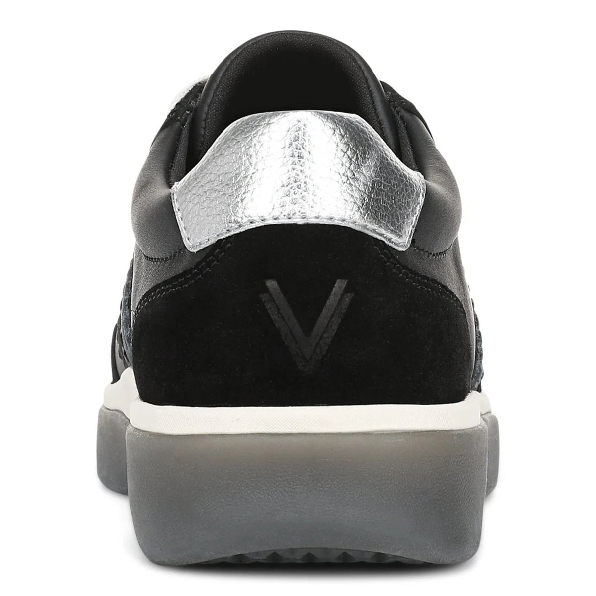 Vionic Women's City Walk Lace Sneaker in Black