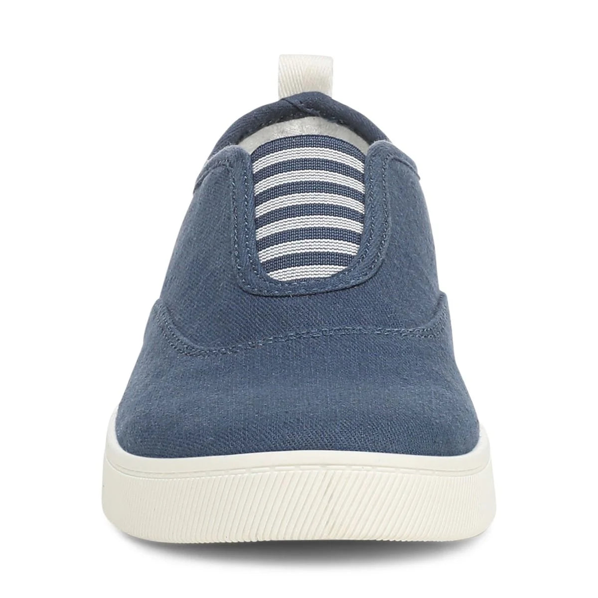 Vionic Women's Beach Cobalt Slip On Sneaker in Dark Denim