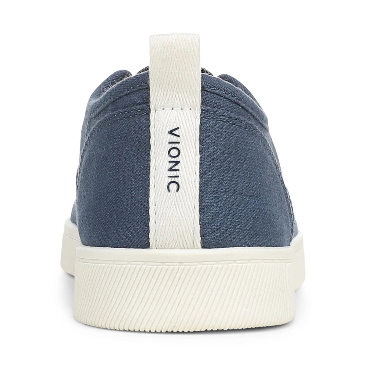 Vionic Women's Beach Cobalt Slip On Sneaker in Dark Denim