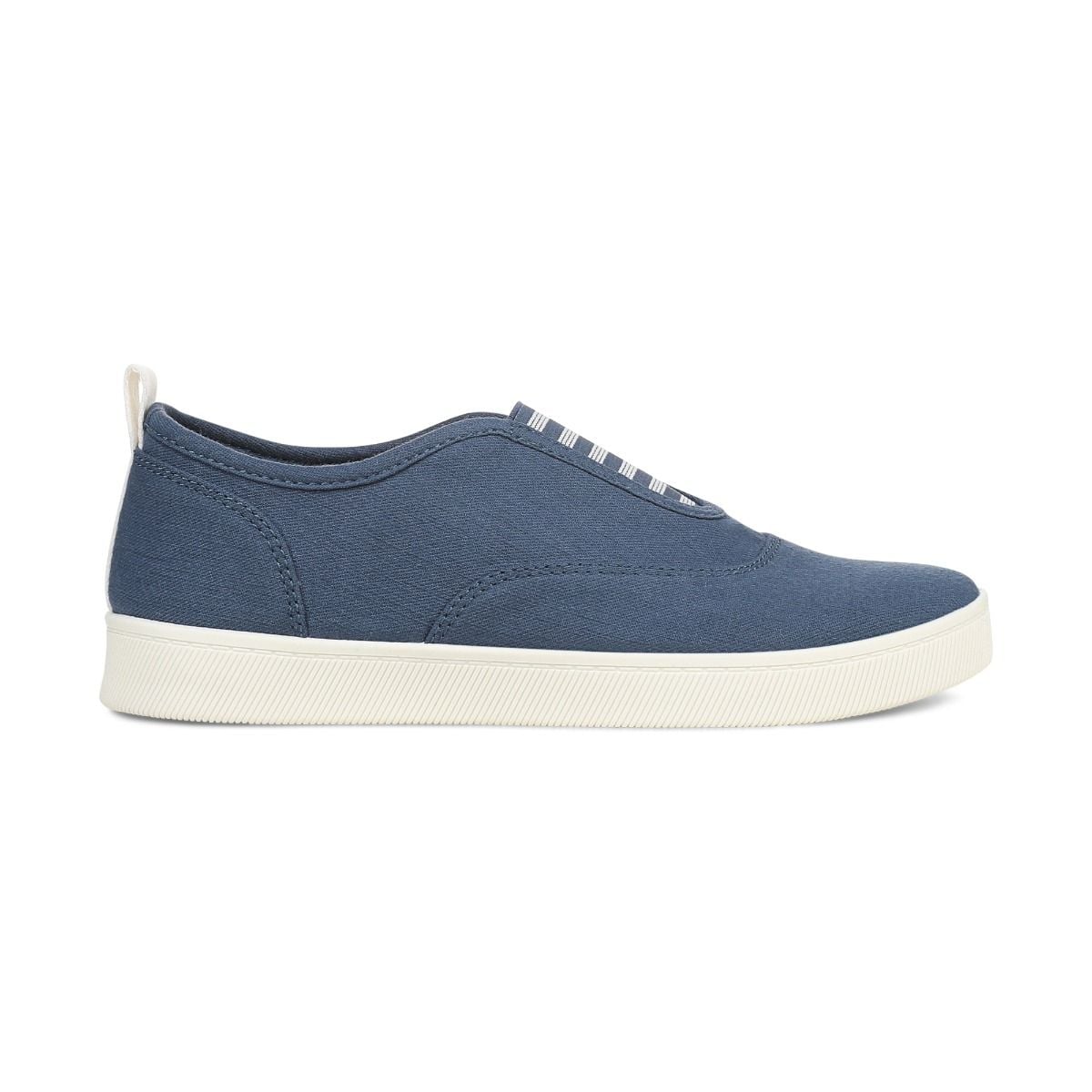 Vionic Women's Beach Cobalt Slip On Sneaker in Dark Denim