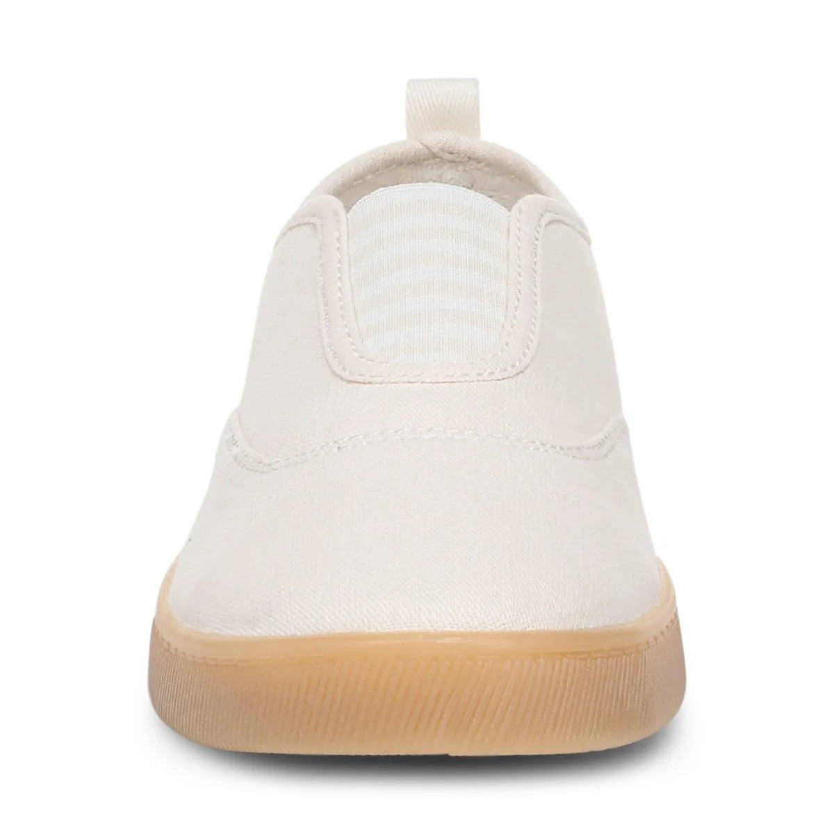 Vionic Women's Beach Cobalt Slip On Sneaker in Parchment