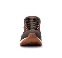 Kizik Men's London AT Mid Waterproof Sneaker in Mole/Whitecap Gray