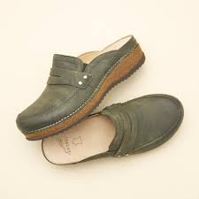 Dansko Women's Maggy Slip On Loafer Suede Leather Clog in Olive