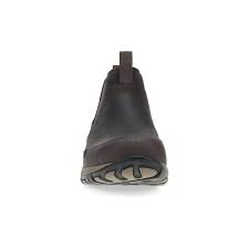 Dansko Women's Pami Slip On Waterproof Boot in Chocolate