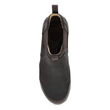 Dansko Women's Pami Slip On Waterproof Boot in Chocolate