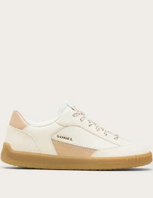 Sorel Women's Ona Drift Sneaker in Snow/Canoe