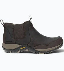 Dansko Women's Pami Slip On Waterproof Boot in Chocolate