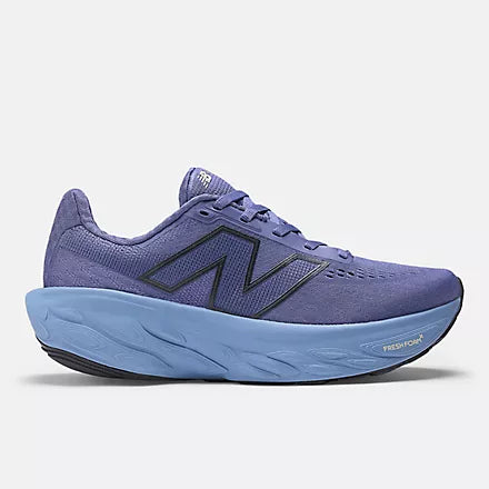New Balance Women's Fresh Foam X 1080v14 Sneaker in Dream State with Blue Oyster and Morel